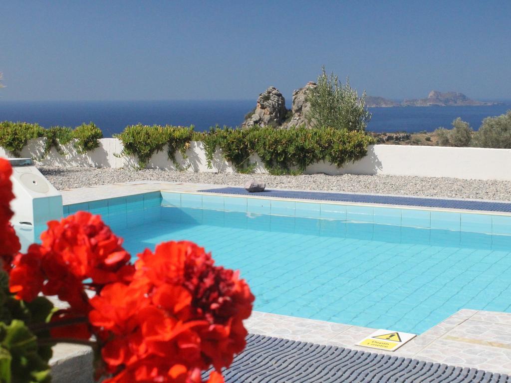 Beautiful Villa In Agia Galini  Exterior photo