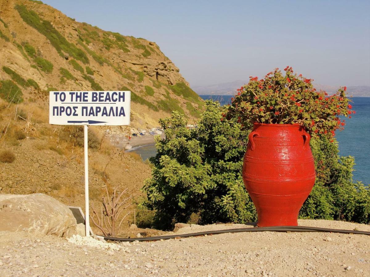 Beautiful Villa In Agia Galini  Exterior photo